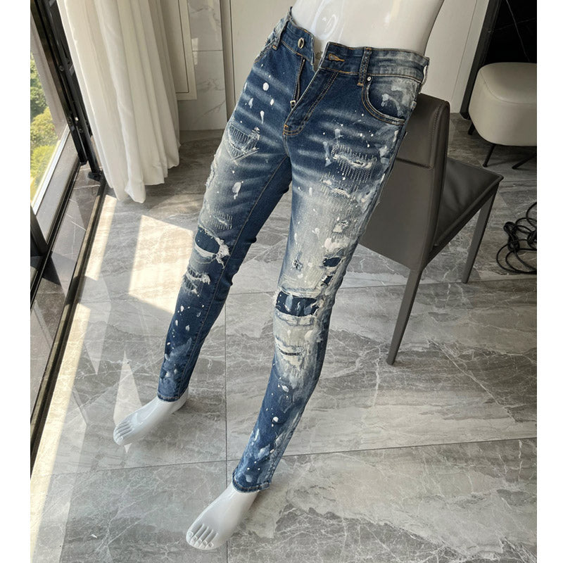 DSQ2 Real Shots 2025 Men's Jeans