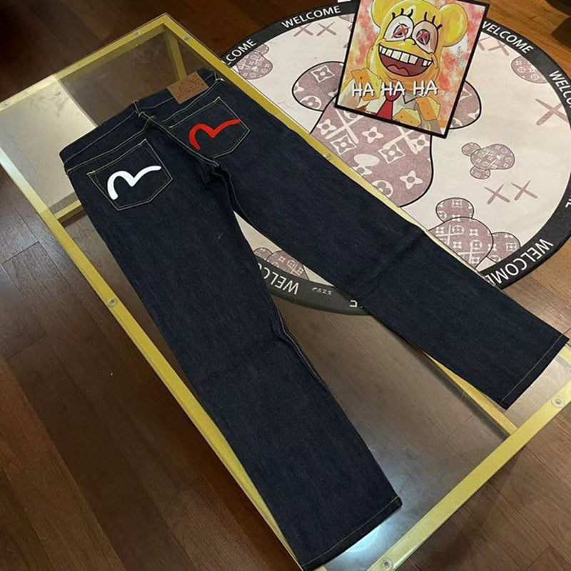 EV 2026 New Men's Casual Jeans