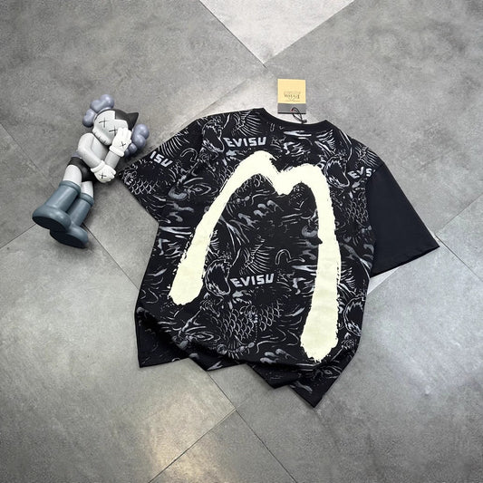 EV 2026 New Men's and Women's T-shirts