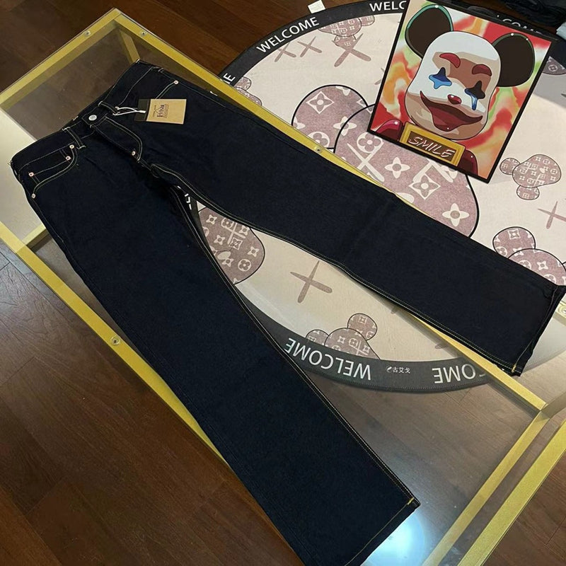 EV 2026 New Men's Casual Jeans