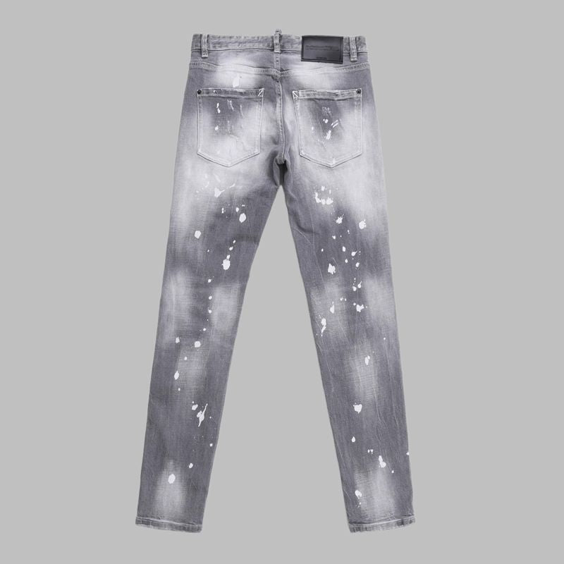 2026-DSQ2 Real Shots Men's Jeans