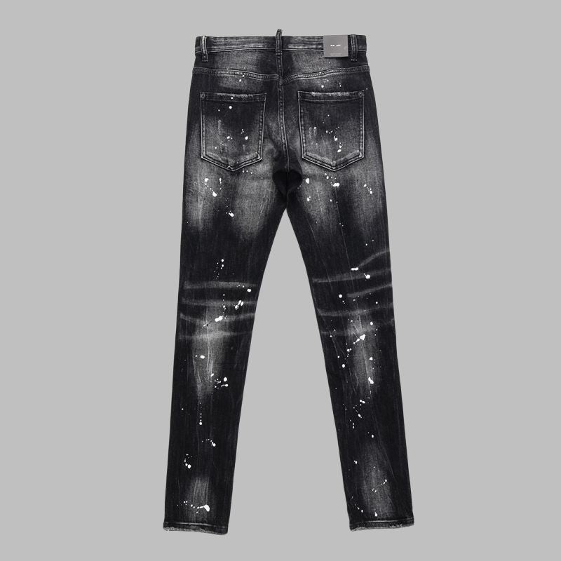 2026-DSQ2 Real Shots Men's Jeans