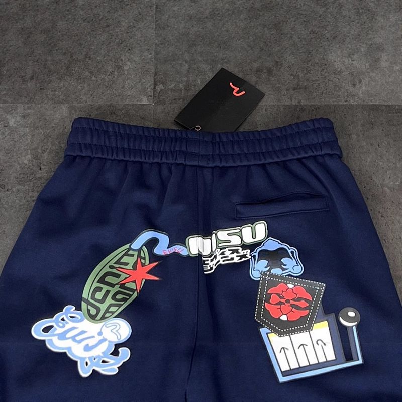 EV 2026 New Men's Casual Shorts