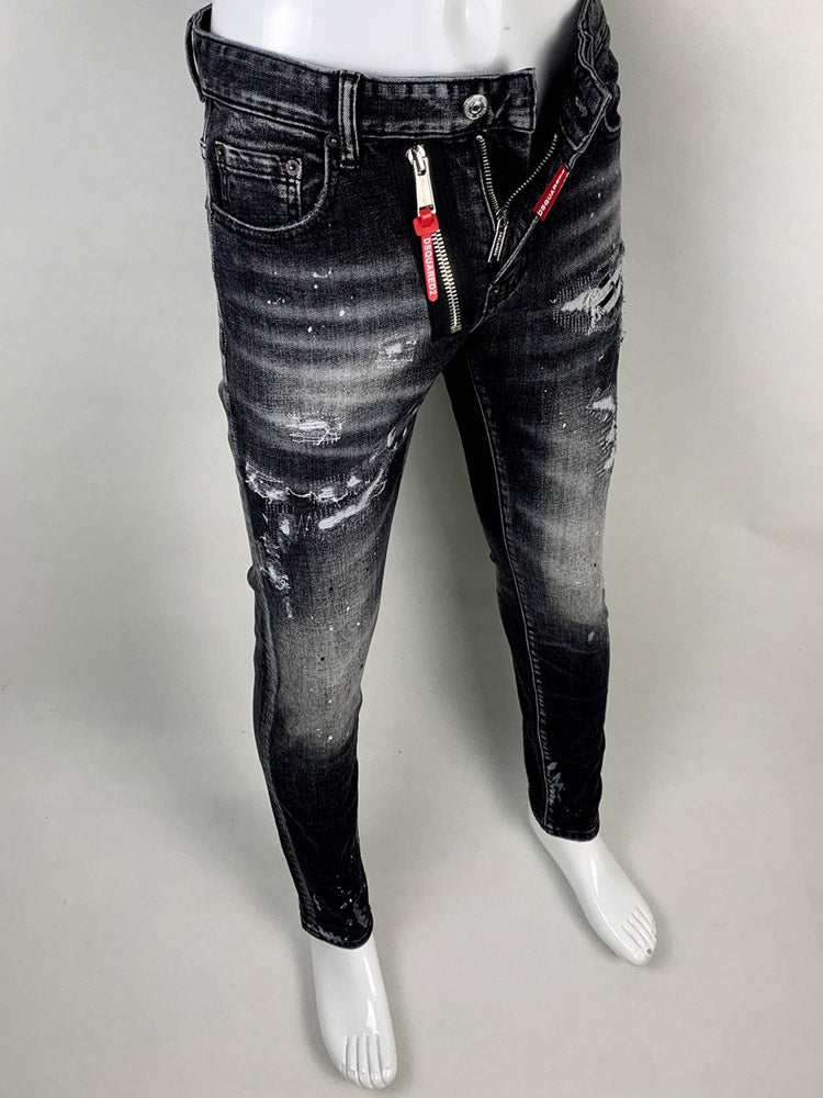 DSQ2 Real Shots 2025 Men's Jeans