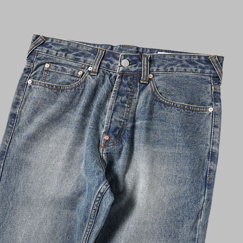 EV 2026 New Men's Casual Jeans
