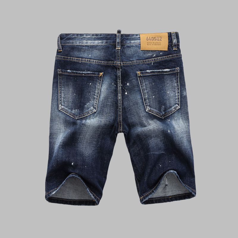 2025 New Men's DSQ2 Shorts