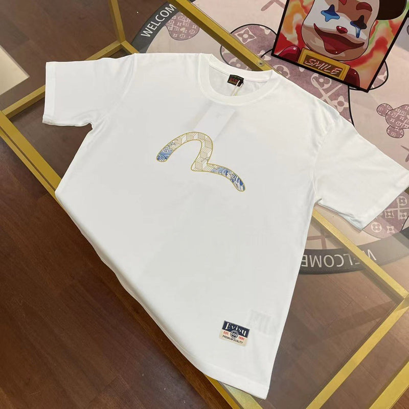 EV 2026 New Men's and Women's T-shirts