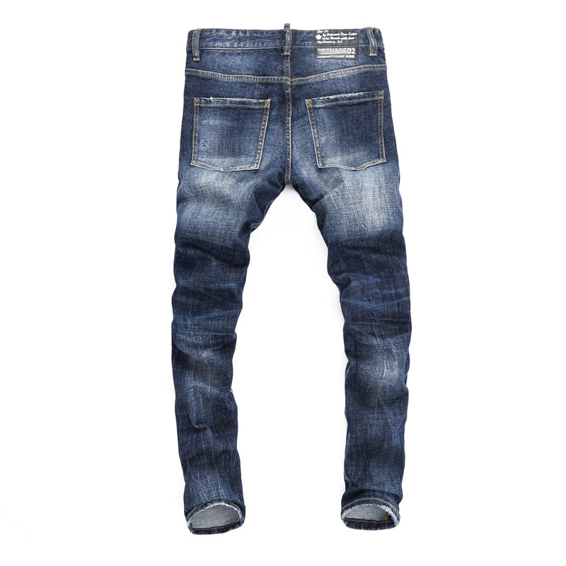 DSQ2 New Men's Casual Jeans