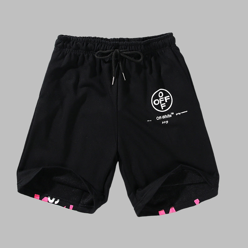 OFF 2026 Men's and Women's Casual Shorts