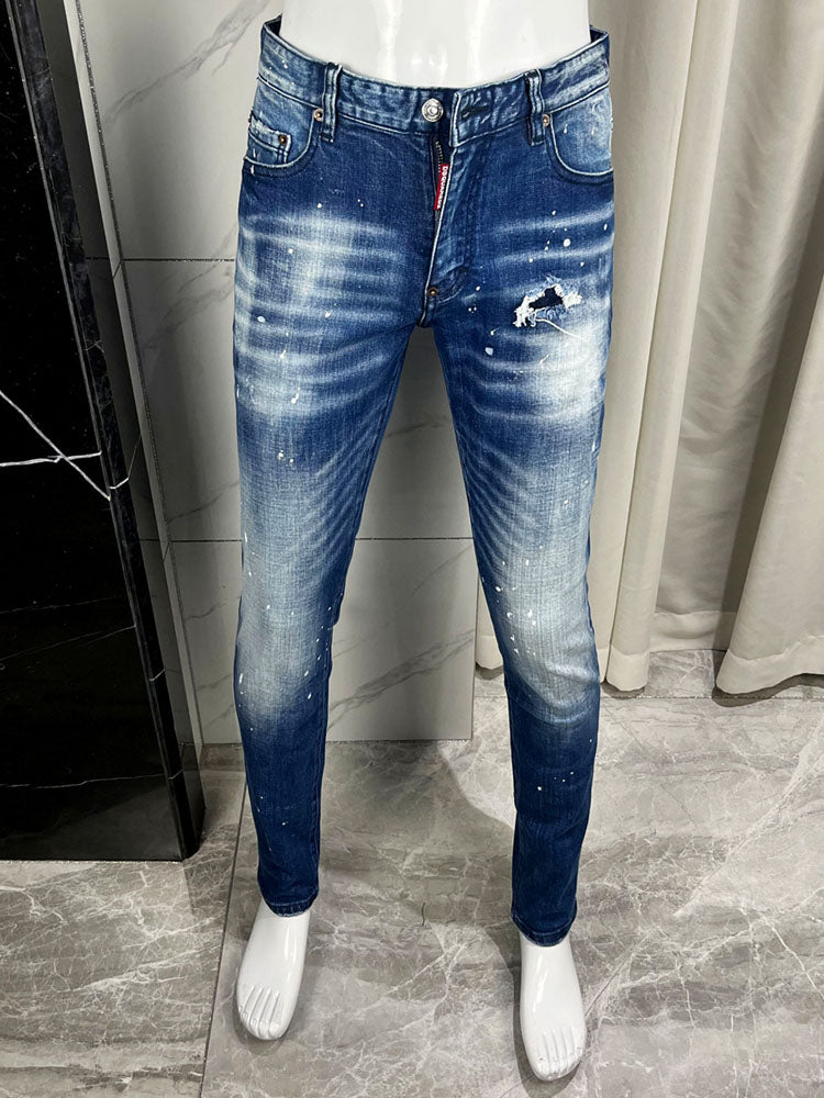 DSQ2 Real Shots 2025 Men's Jeans