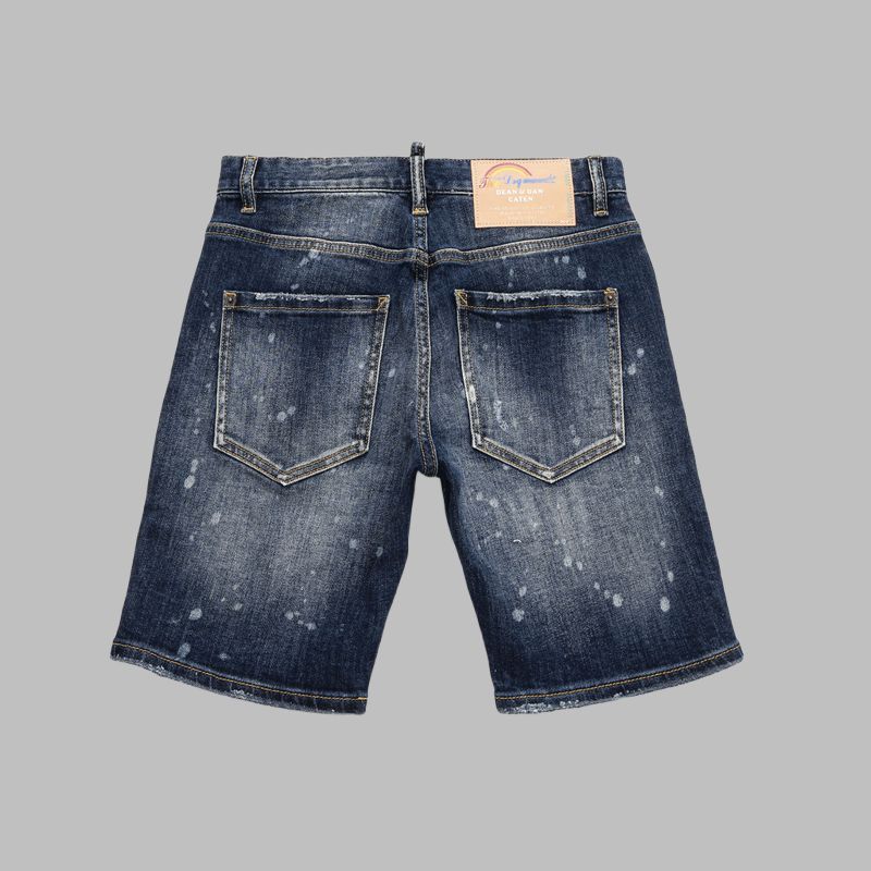 2025 New Men's DSQ2 Shorts