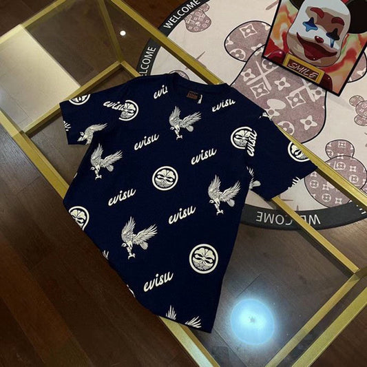 EV New Men's Short Sleeve T-Shirt