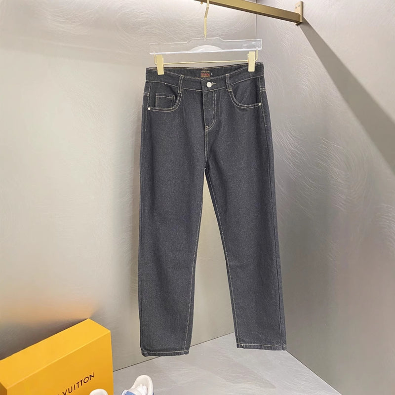 EV 2025 New  Couple  Jeans