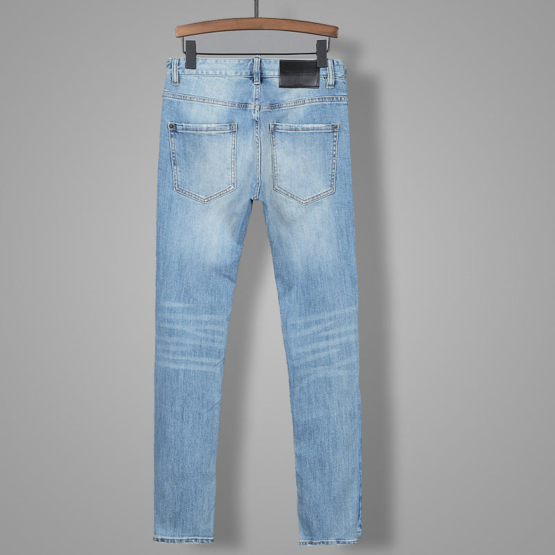 2026-DSQ2 Real Shots Men's Jeans