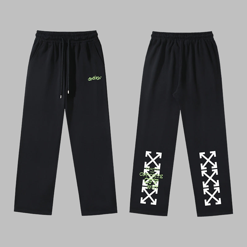 OFF 2026 Men's and Women's Casual Sweatpants
