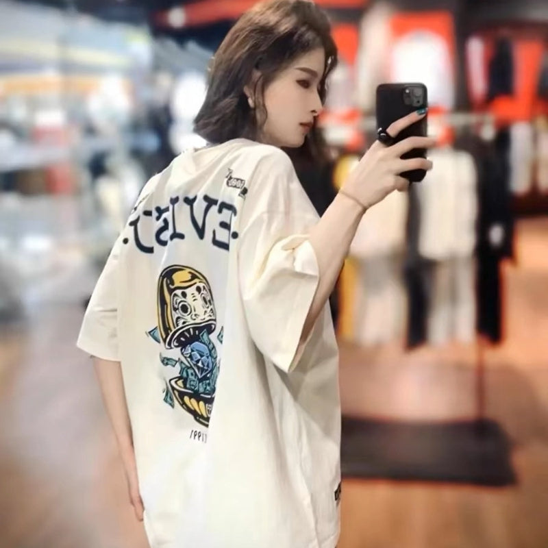 EV 2026 New Men's and Women's T-shirts