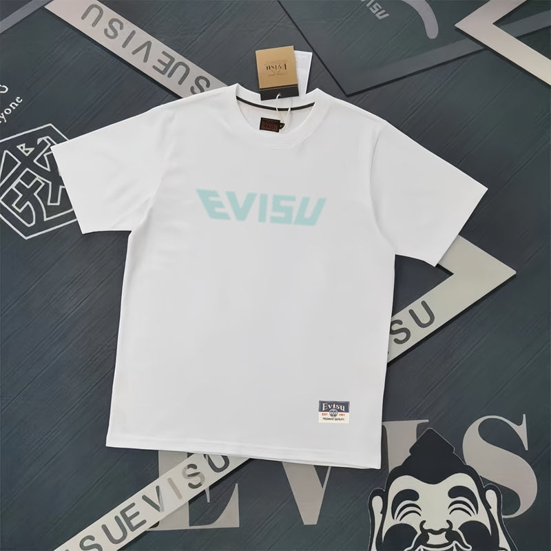 EV real shot men's and women's T-shirts