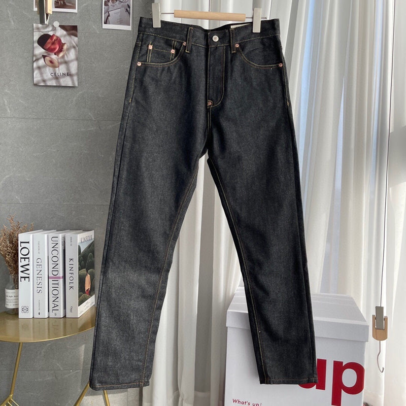 EV 2026 New Men's Casual Jeans