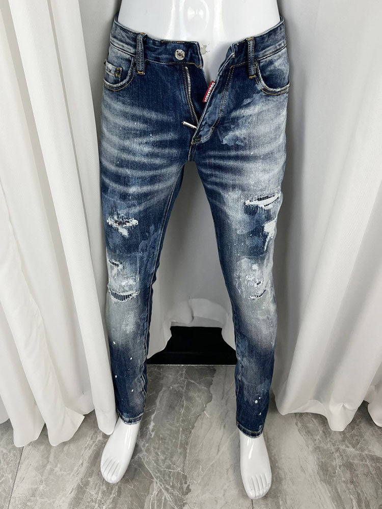 DSQ2 Real Shots 2025 Men's Jeans