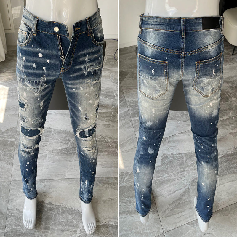 DSQ2 Real Shots 2025 Men's Jeans