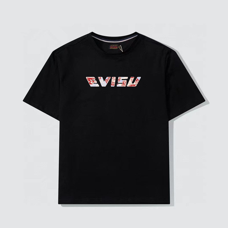 EV 2025 New Men's T-Shirt