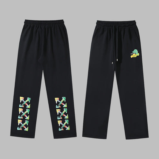 OFF 2026 Men's and Women's Casual Sweatpants