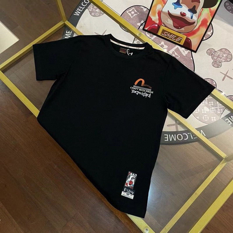 EV 2026 New Men's and Women's T-shirts