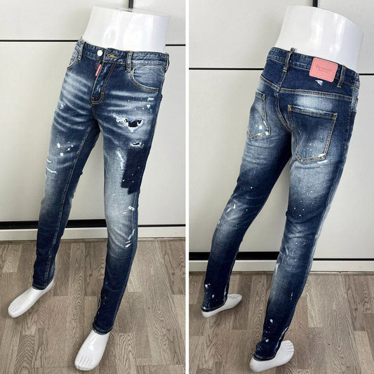DSQ2 Real Shots 2025 Men's Jeans
