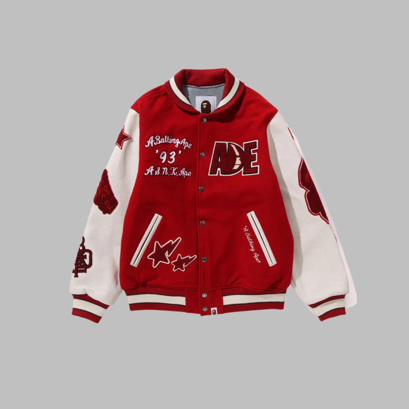 B★PE 2025 Men's and Women's Jackets