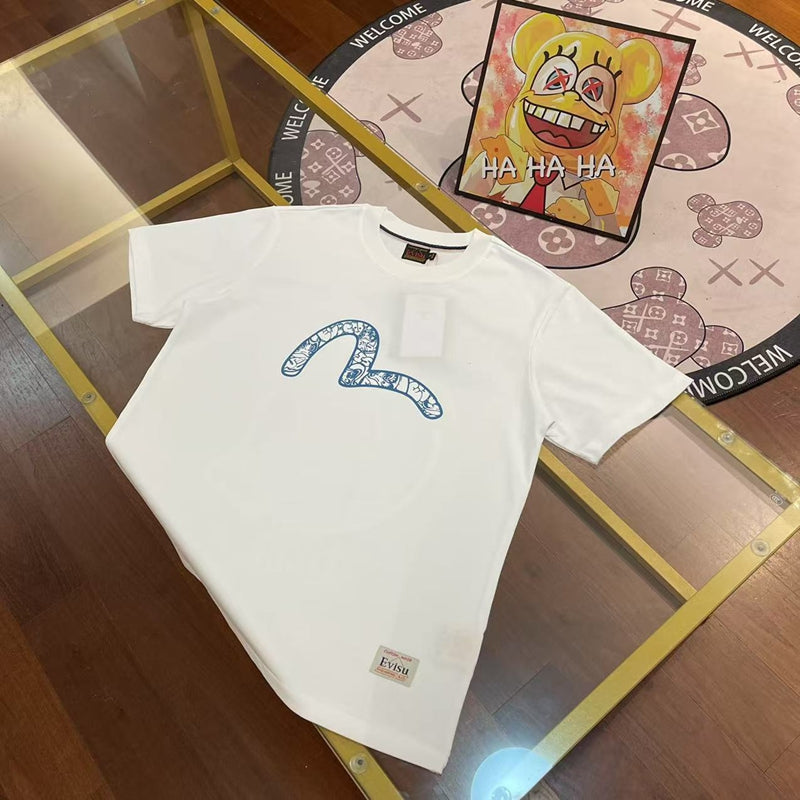 EV New Men's Short Sleeve T-Shirt