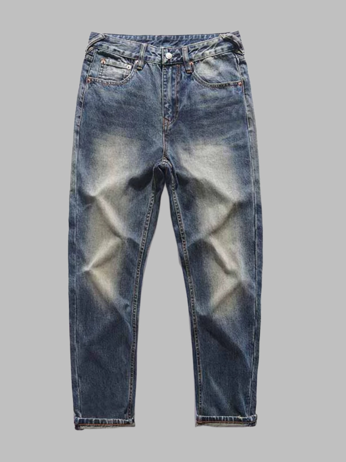 EV 2026 New Men's Casual Jeans
