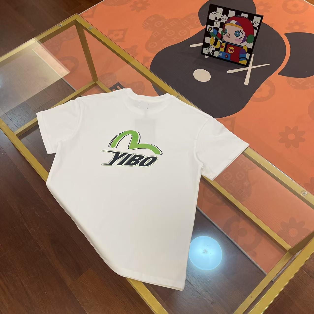 EV 2026 New Men's and Women's T-shirts