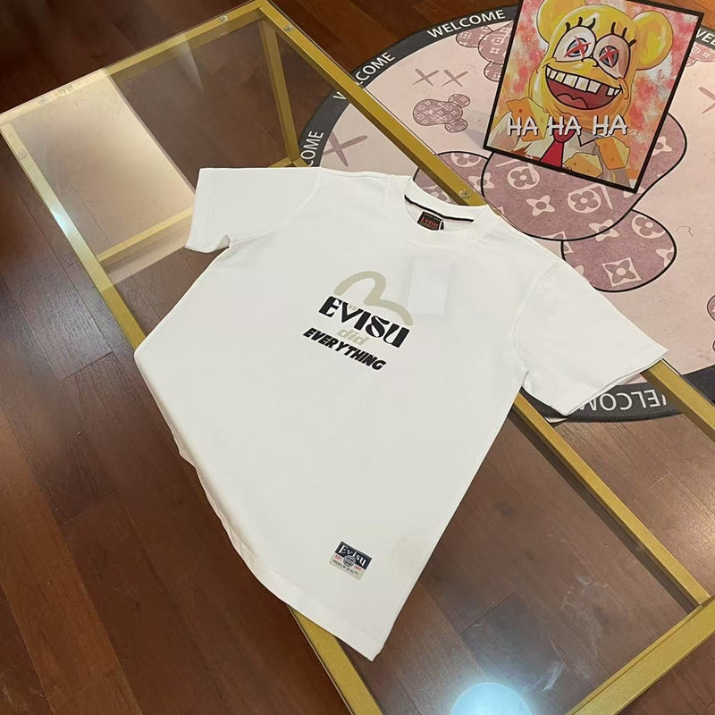 EV 2026 New Men's and Women's T-shirts