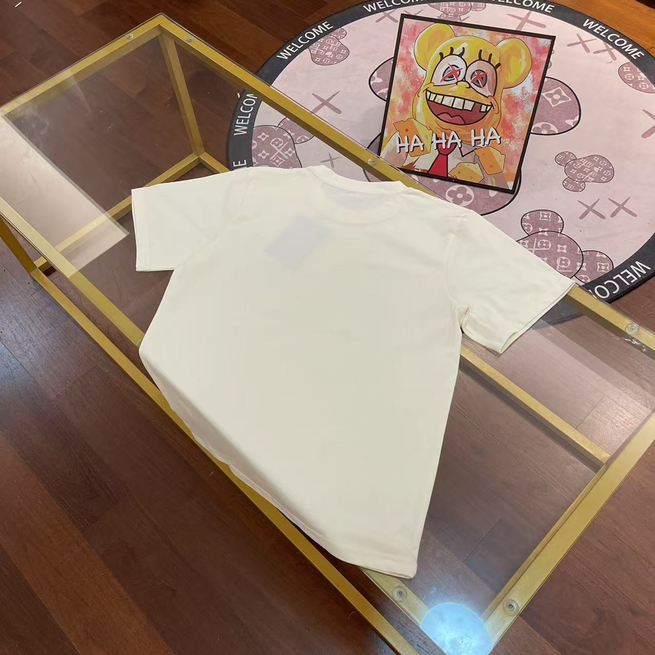 EV 2026 New Men's and Women's T-shirts