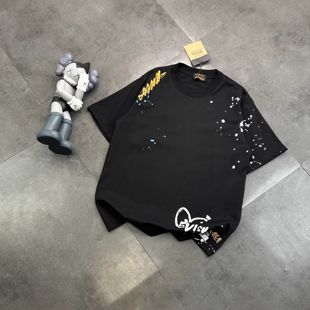 EV 2026 New Men's and Women's T-shirts