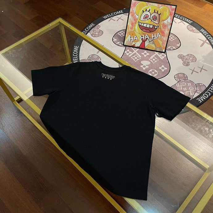 EV 2026 New Men's and Women's T-shirts