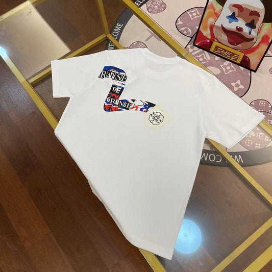 EV 2026 New Men's and Women's T-shirts