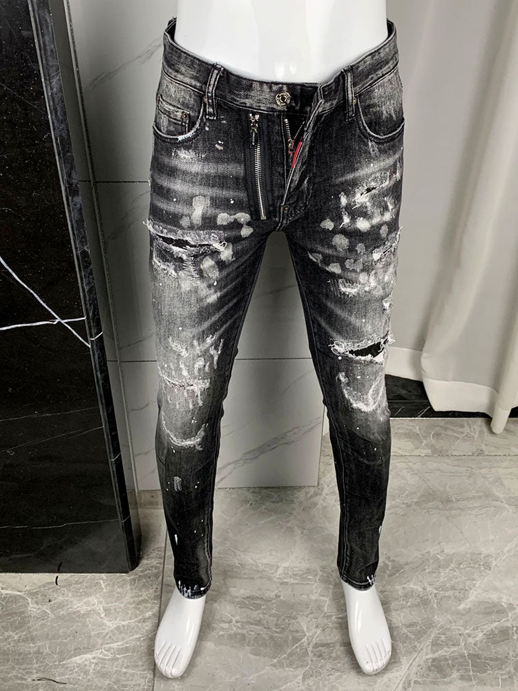 DSQ2 Real Shots 2025 Men's Jeans