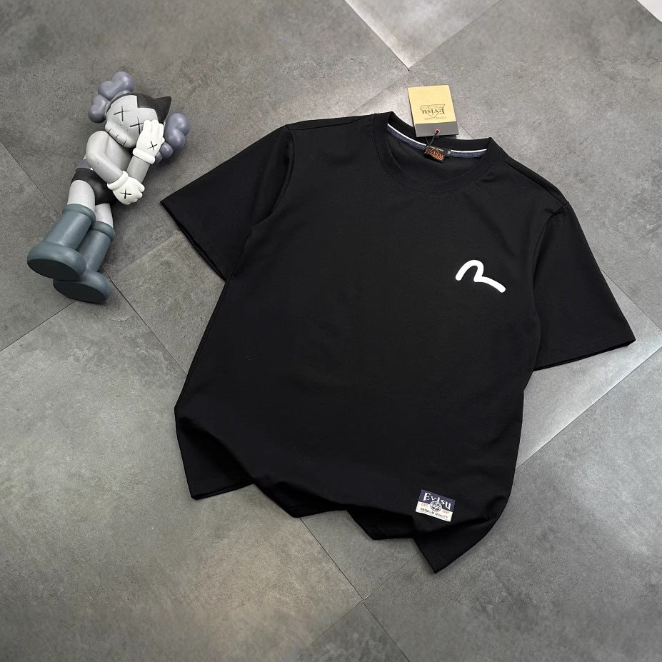 EV 2026 New Men's and Women's T-shirts