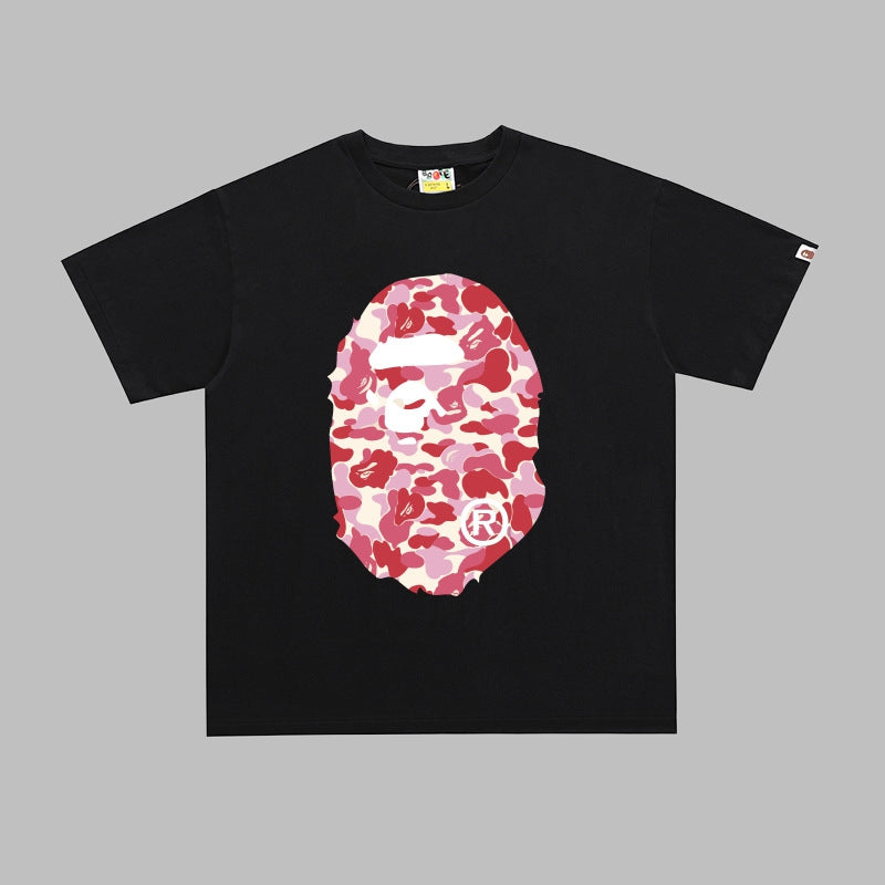 B★PE 2025 Men's and Women's Short Sleeve T-Shirts