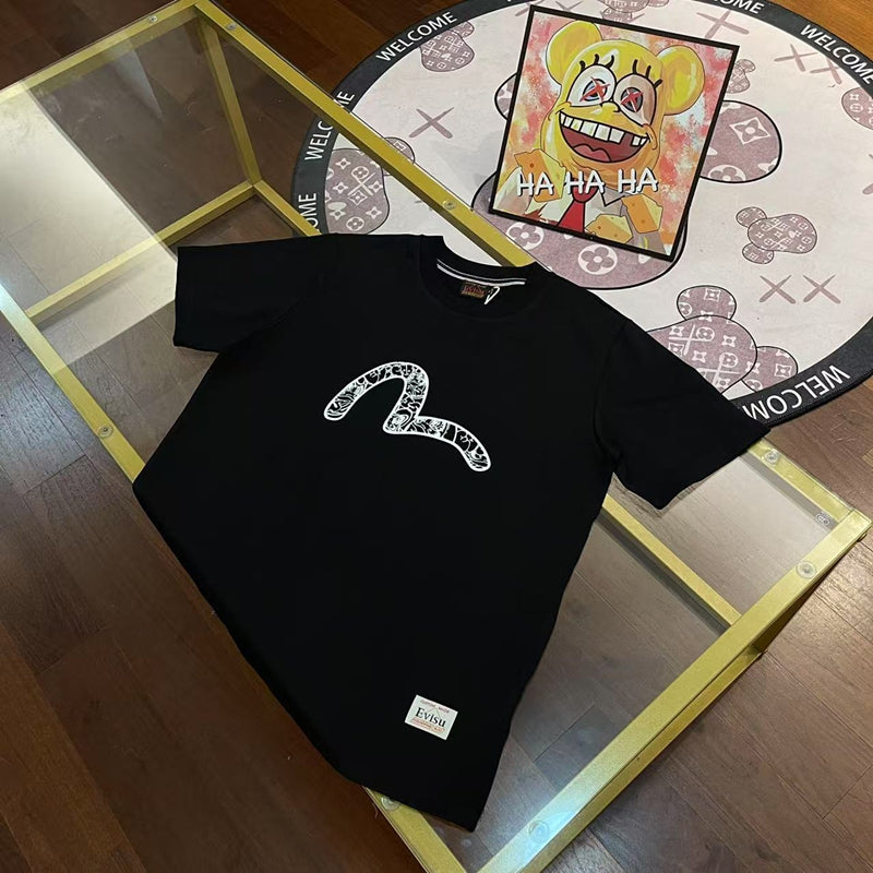 EV 2026 New Men's and Women's T-shirts