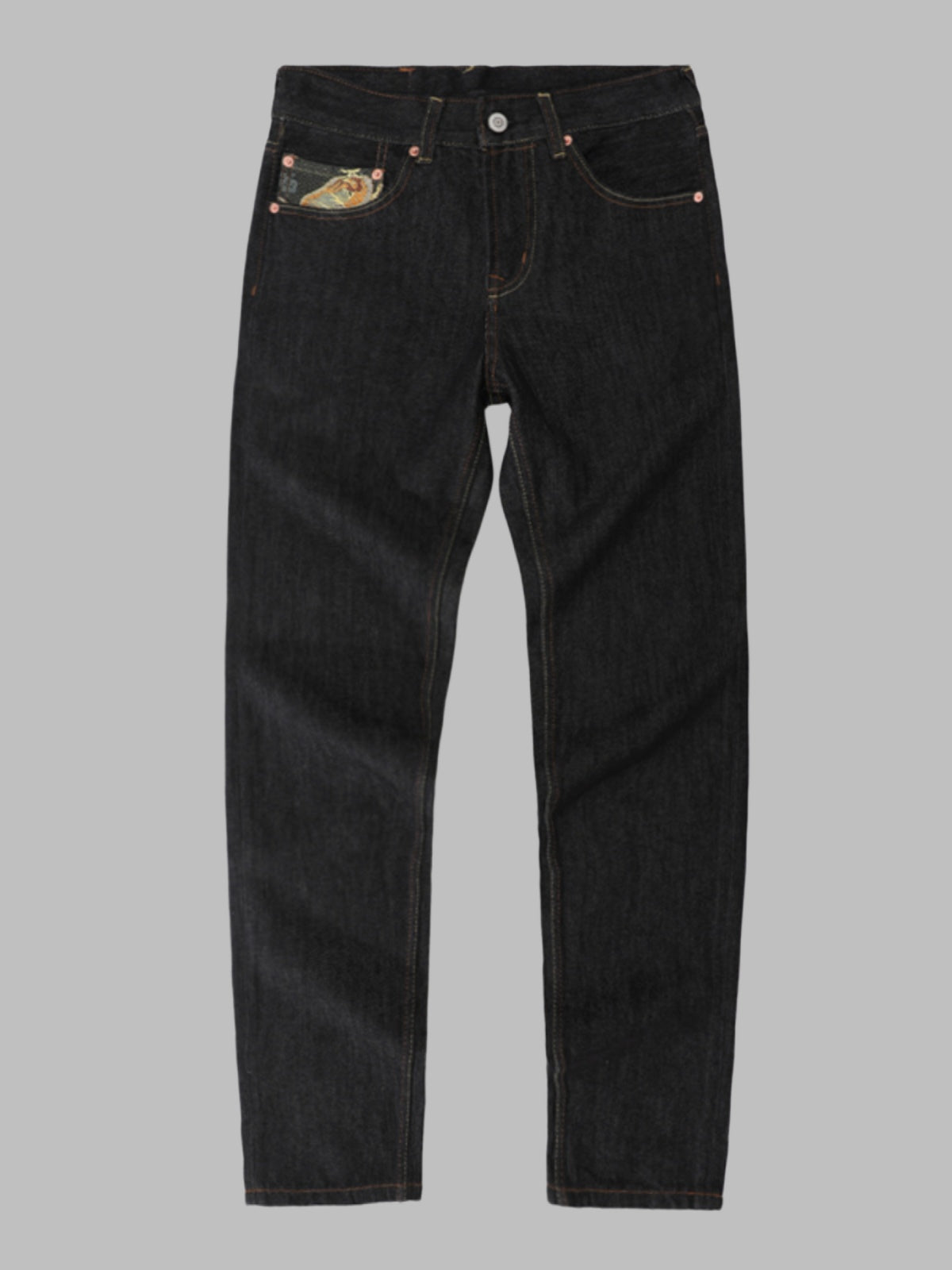 EV 2026 New Men's Casual Jeans
