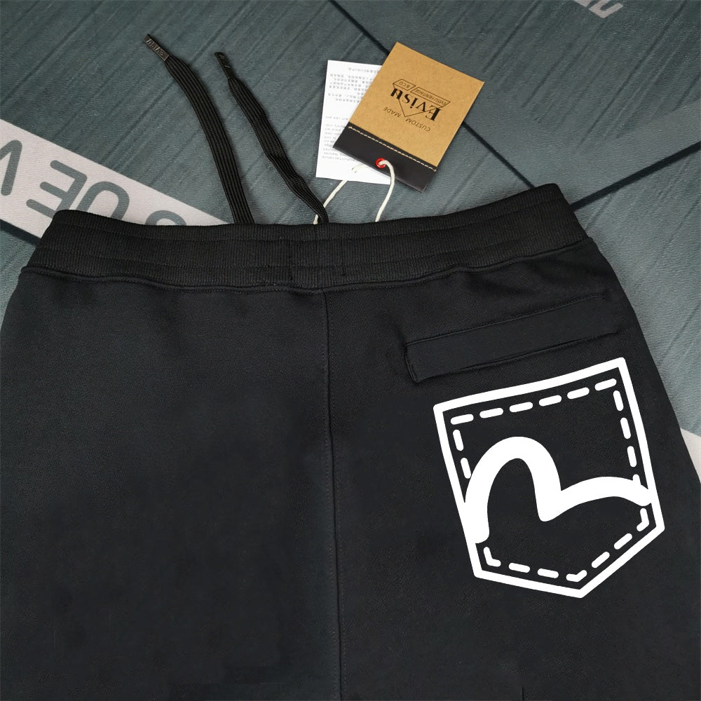 EV 2026 New Men's Casual Shorts