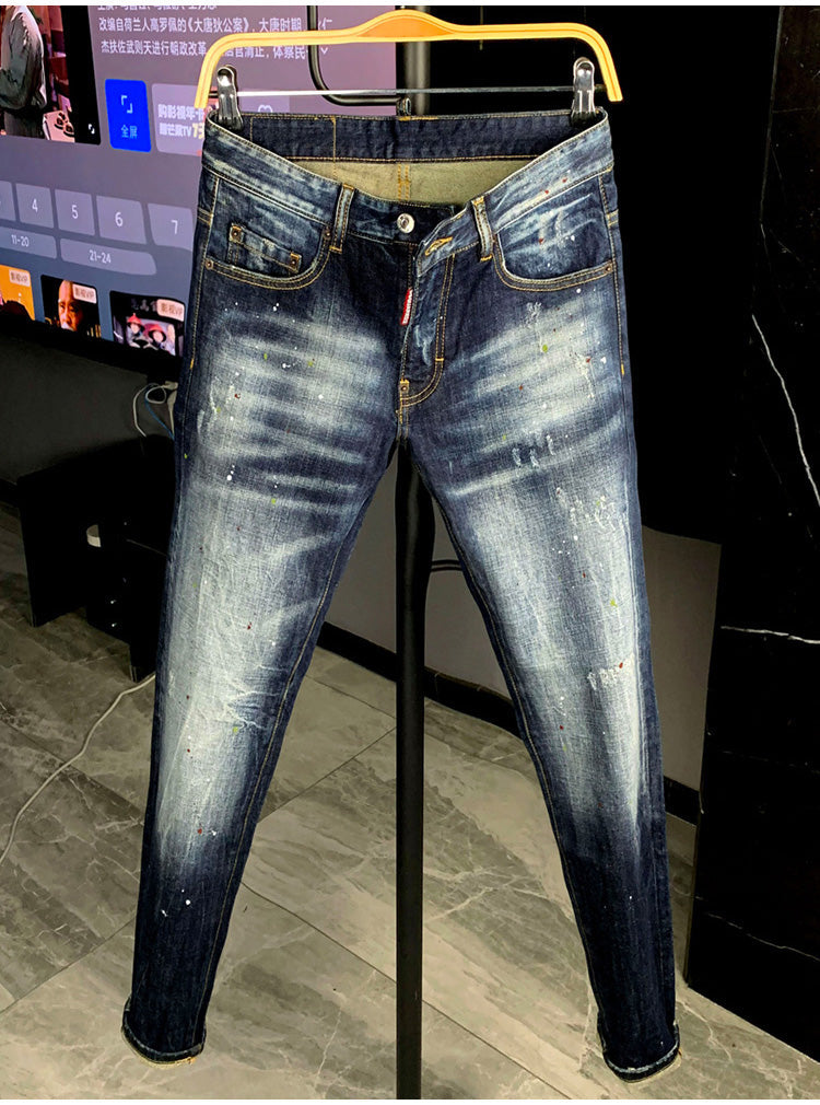 DSQ2 Real Shots 2025 Men's Jeans