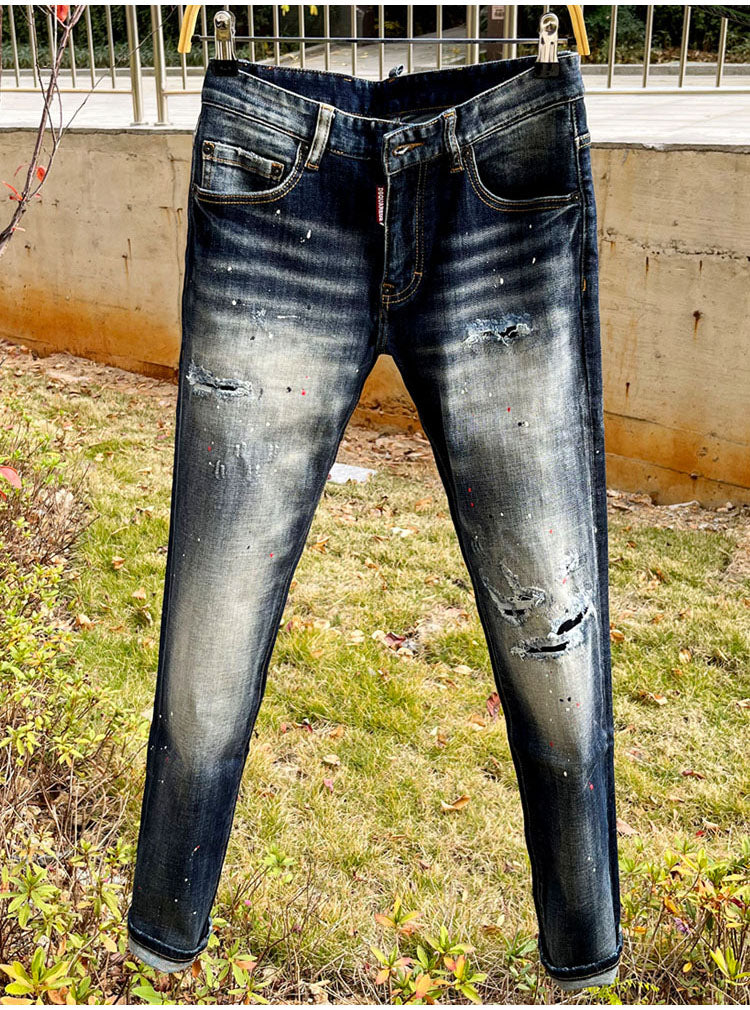 DSQ2 Real Shots 2025 Men's Jeans