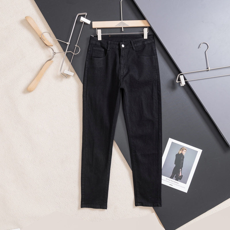 EV 2025 New  Couple  Jeans