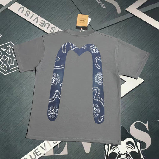 EV real shot men's and women's T-shirts