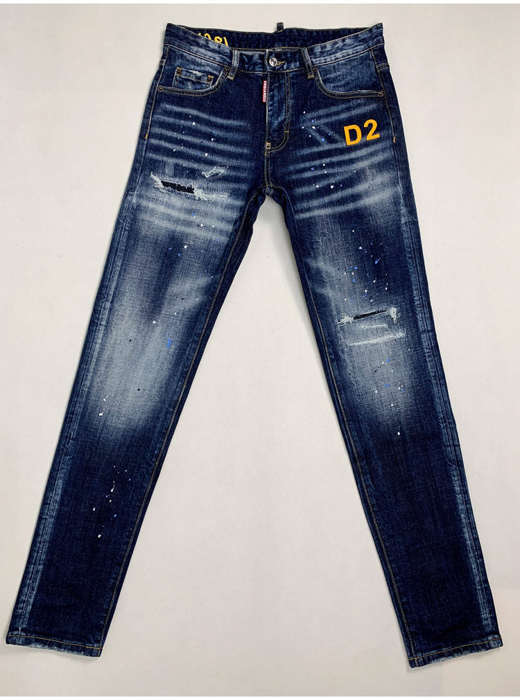 DSQ2 Real Shots 2025 Men's Jeans