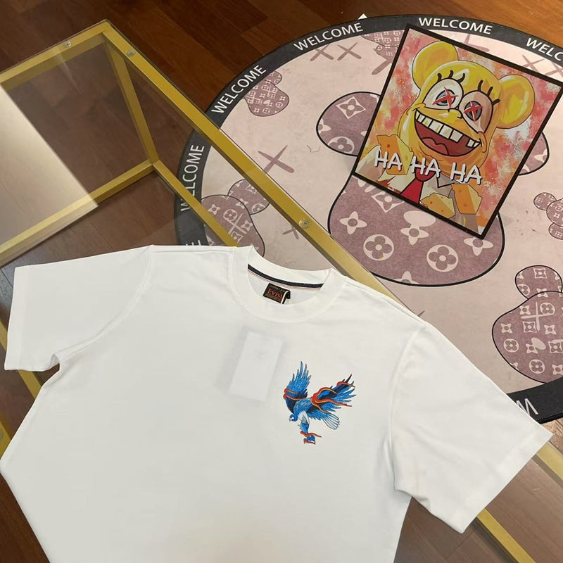 EV New Men's Short Sleeve T-Shirt