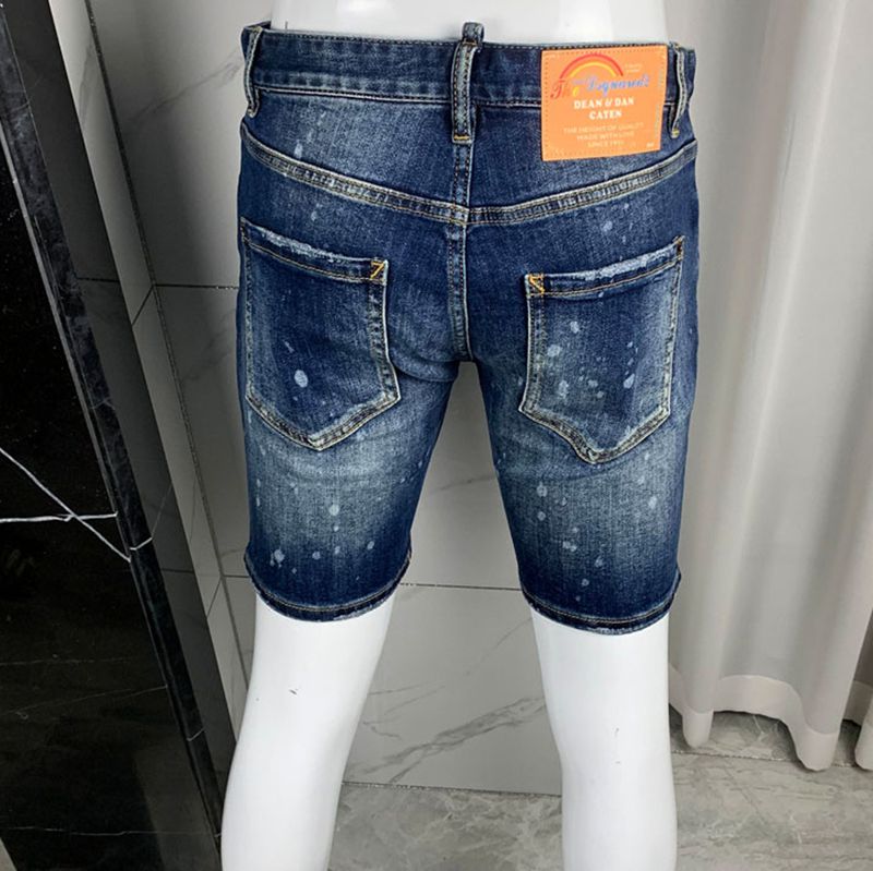 2025 New Men's DSQ2 Shorts